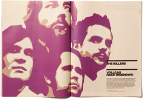 now! The Killers
