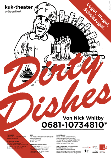 Dirty Dishes