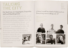 Xing Nr00 - Talking the city